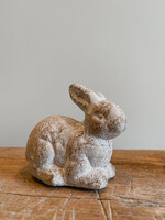 Haasje beton grijs XS