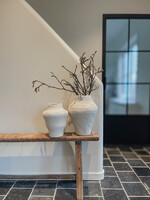 Vaas organisch wit LF large