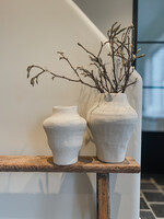 Vaas organisch wit LF medium