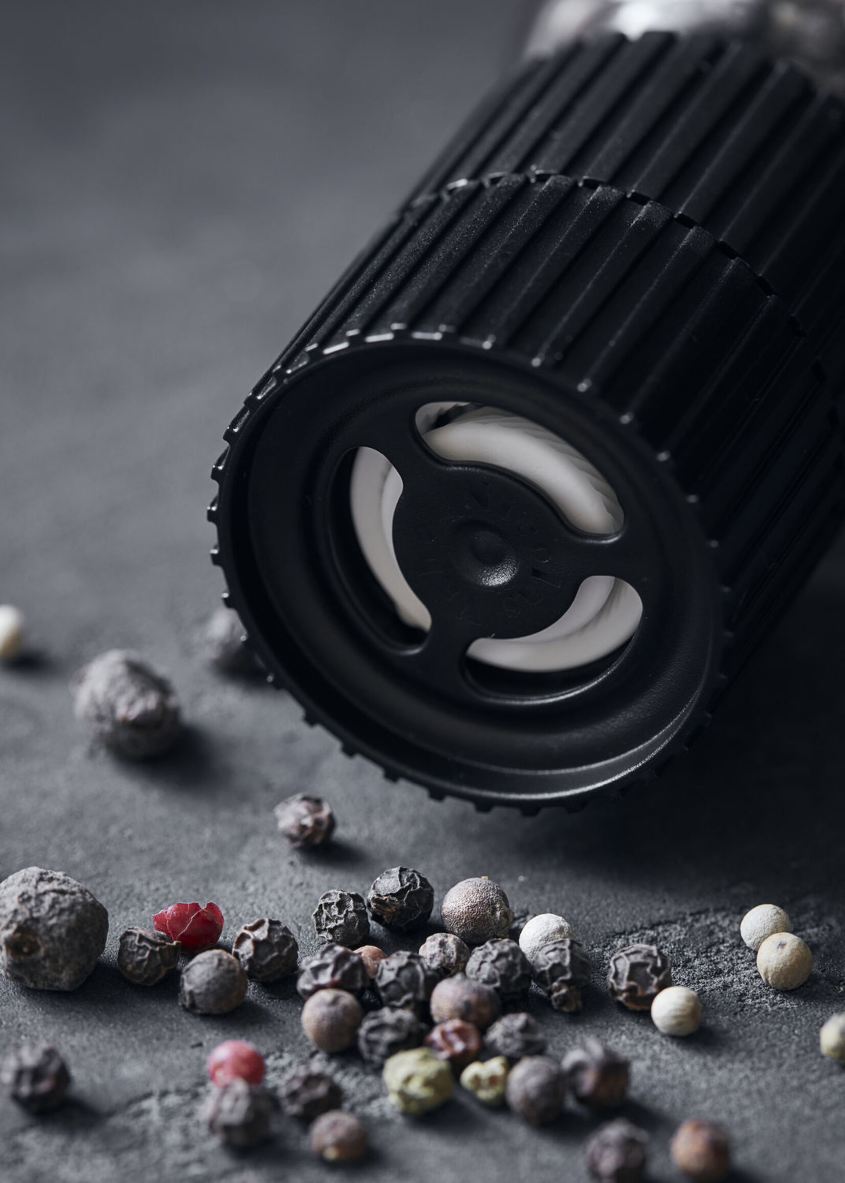 Pepper, the mixed blend