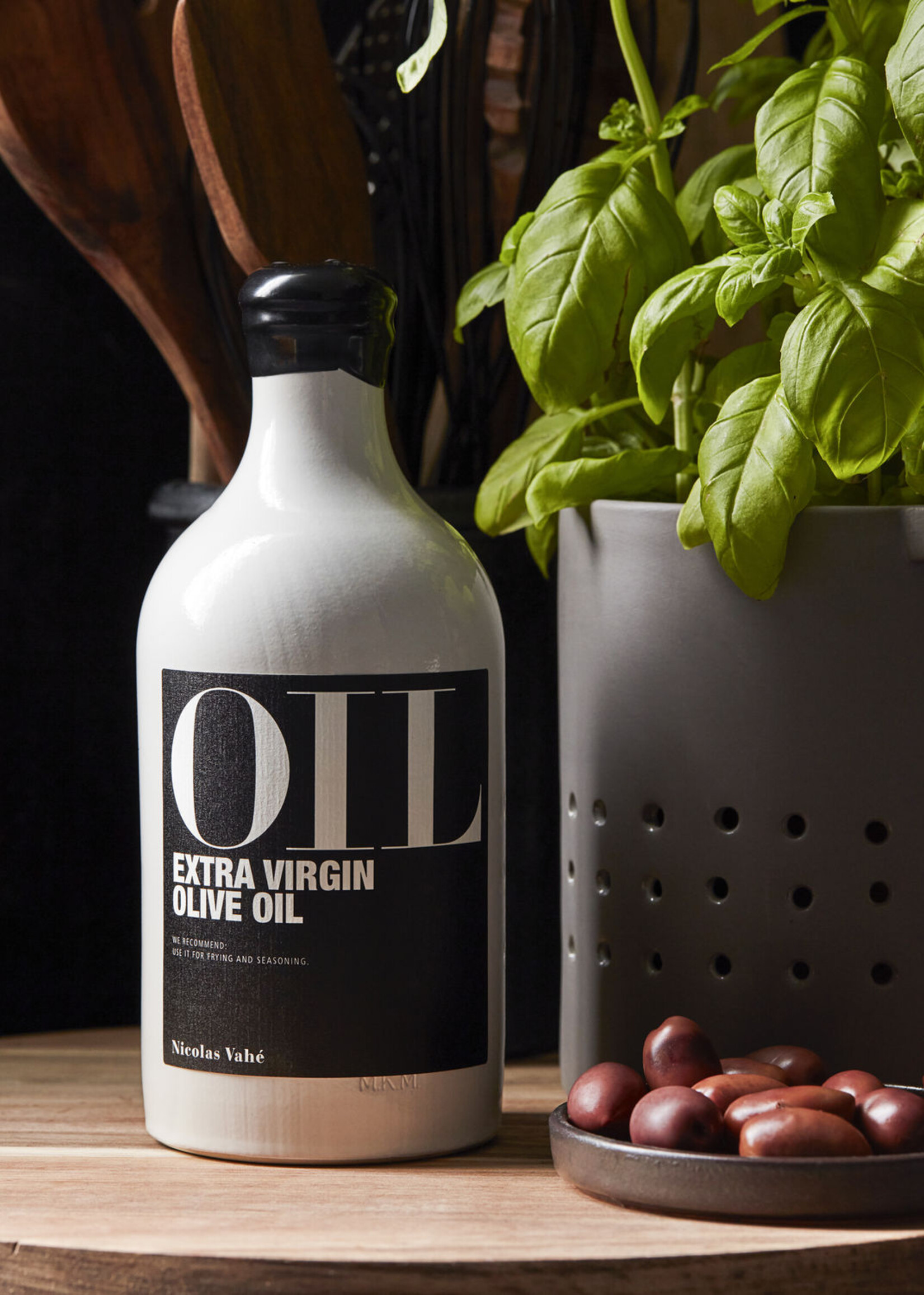 Extra virgin olive oil