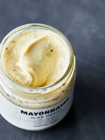 Mayonnaise truffel