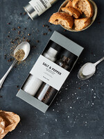 Geschenkset 'Salt & Pepper'