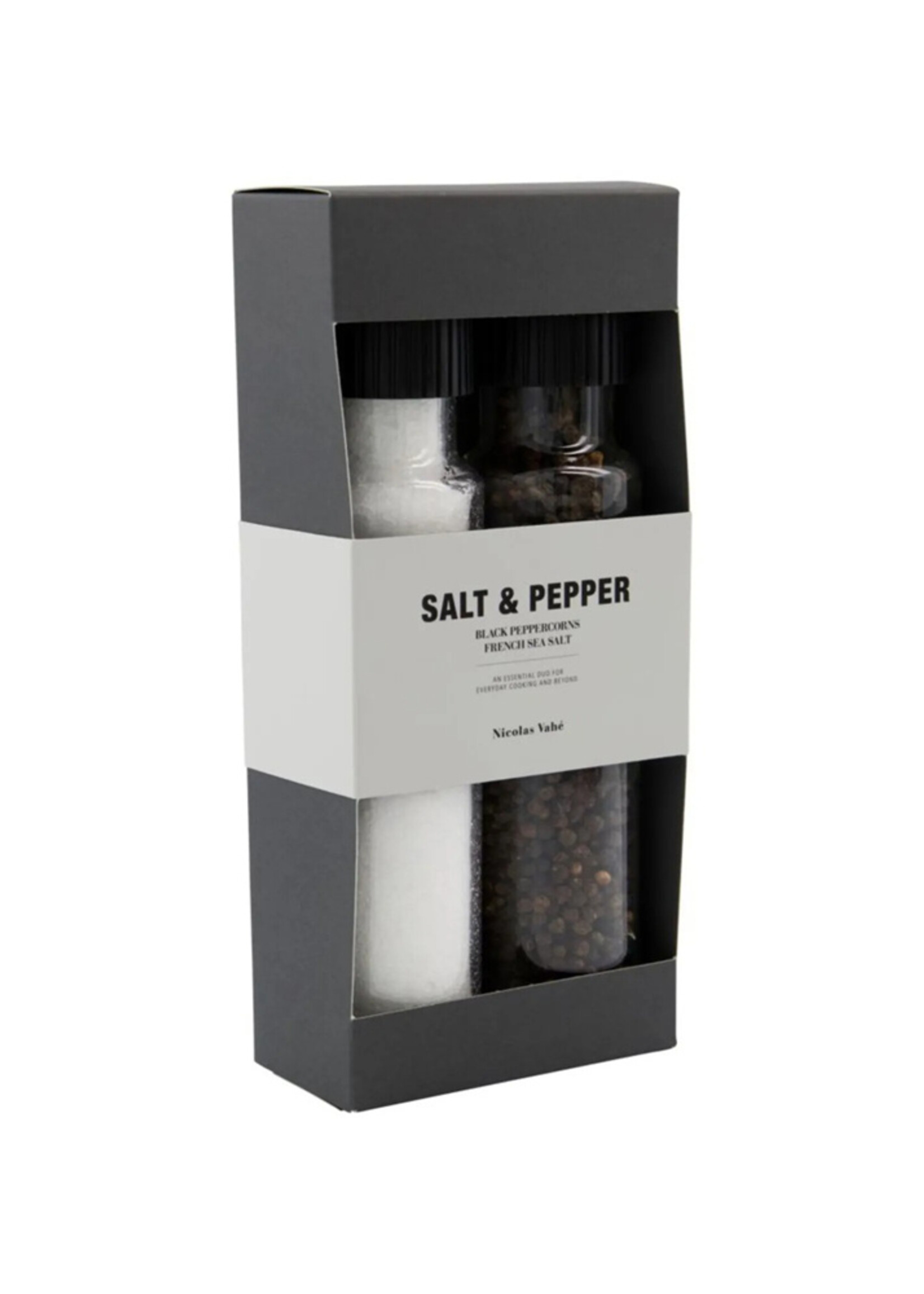 Geschenkset 'Salt & Pepper'