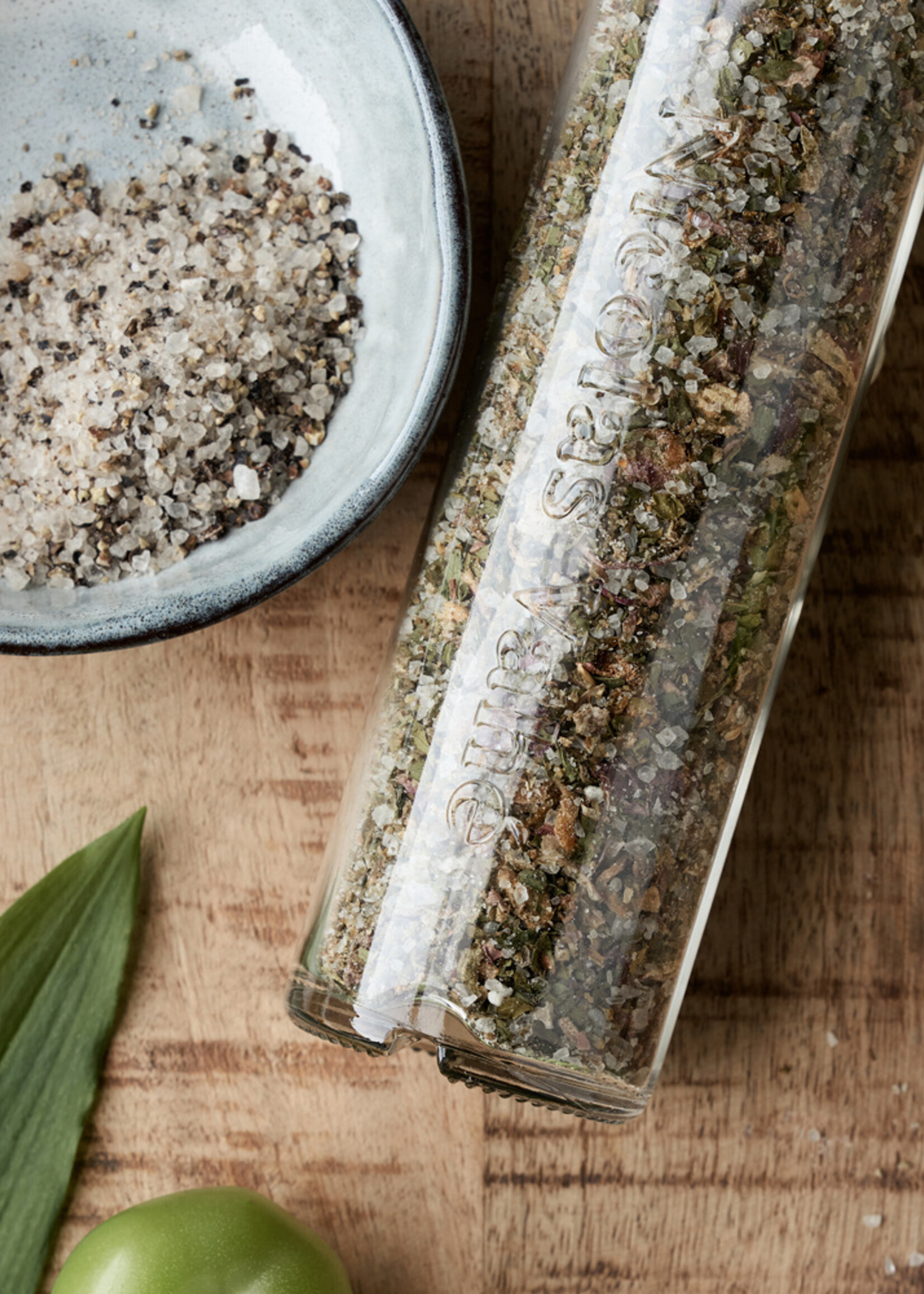 Geschenkset 'Everyday mix & wild garlic'