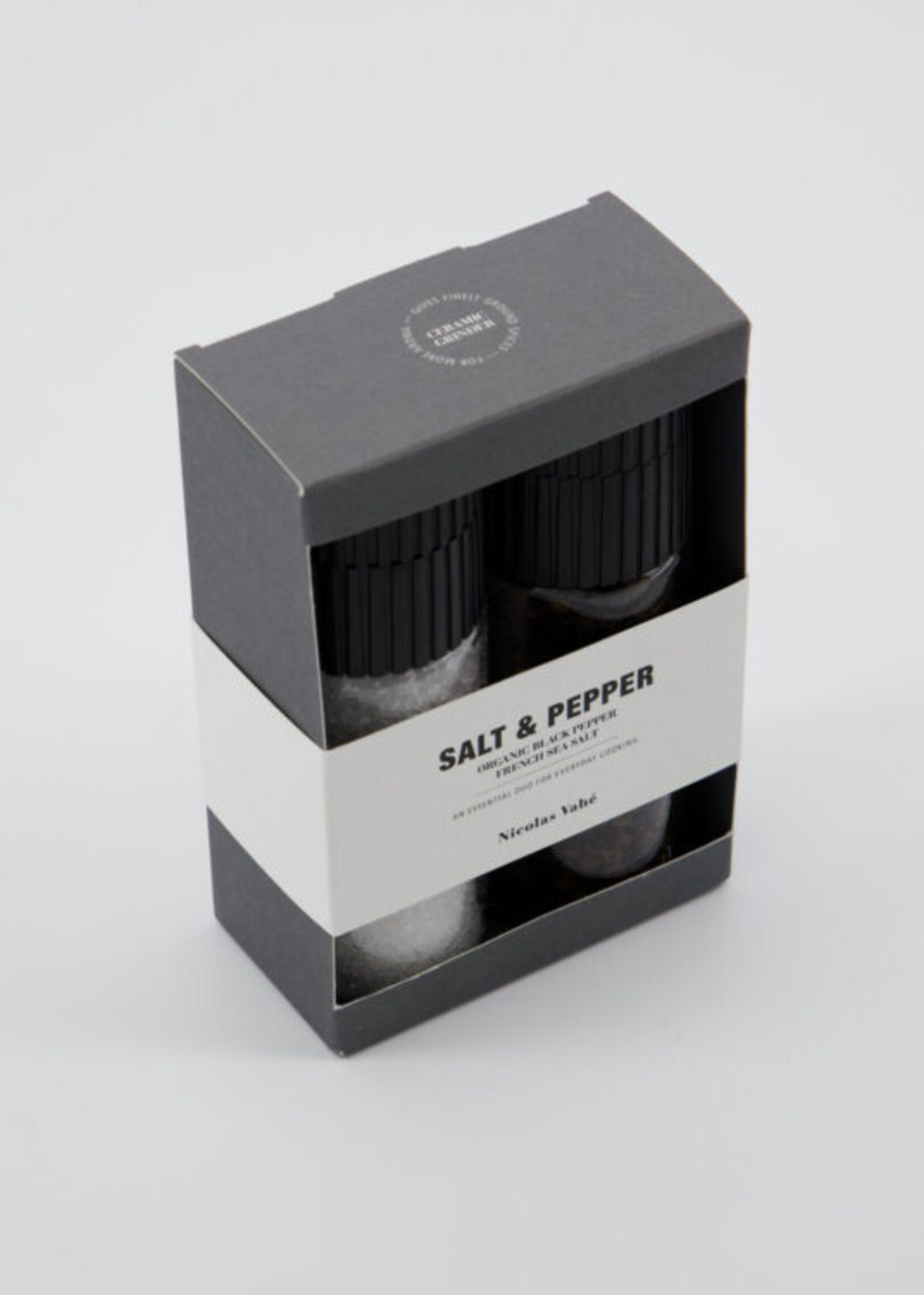 Geschenkset "salt & pepper" klein