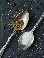 Geschenkset "salt & pepper" klein