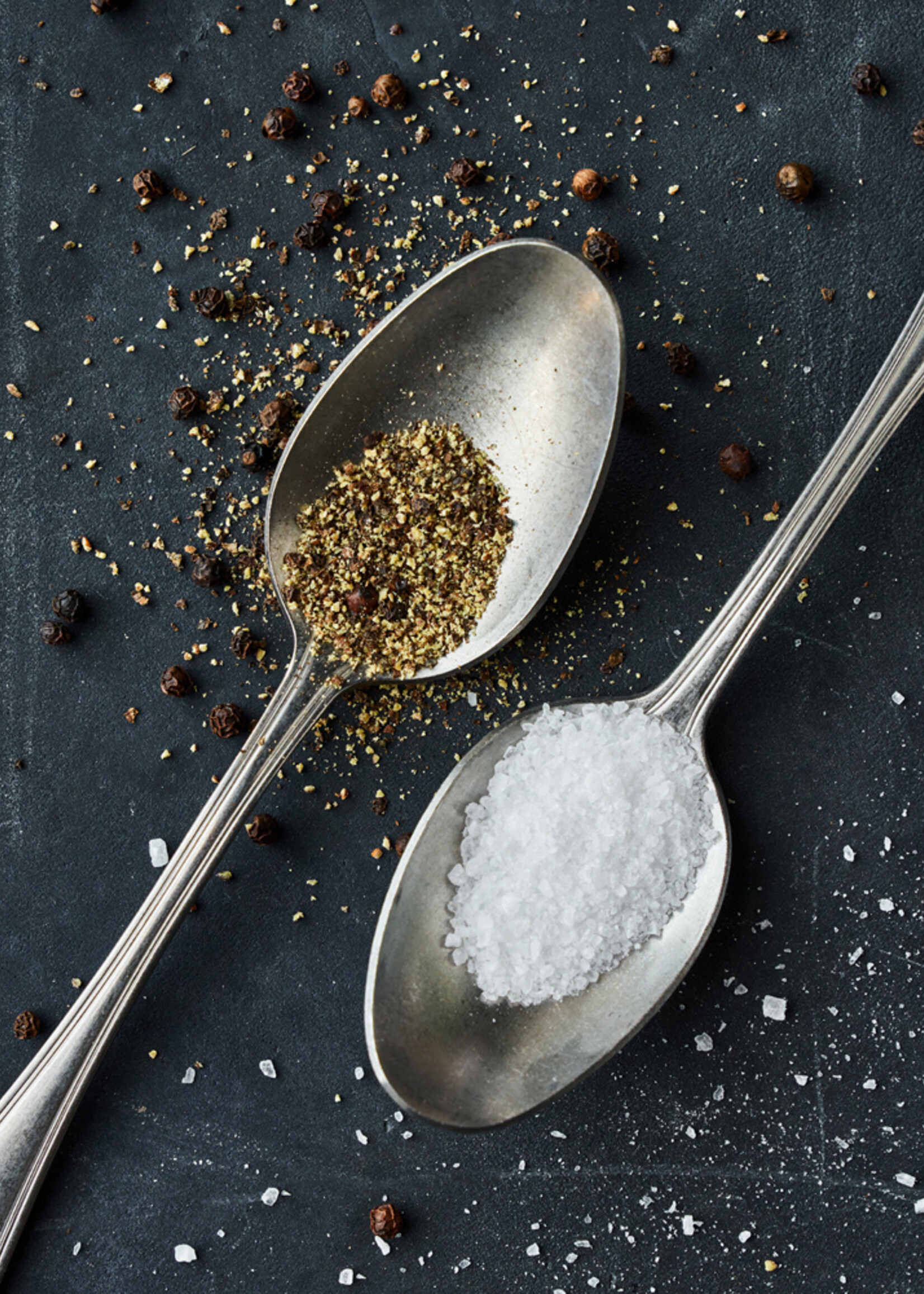 Geschenkset "salt & pepper" klein