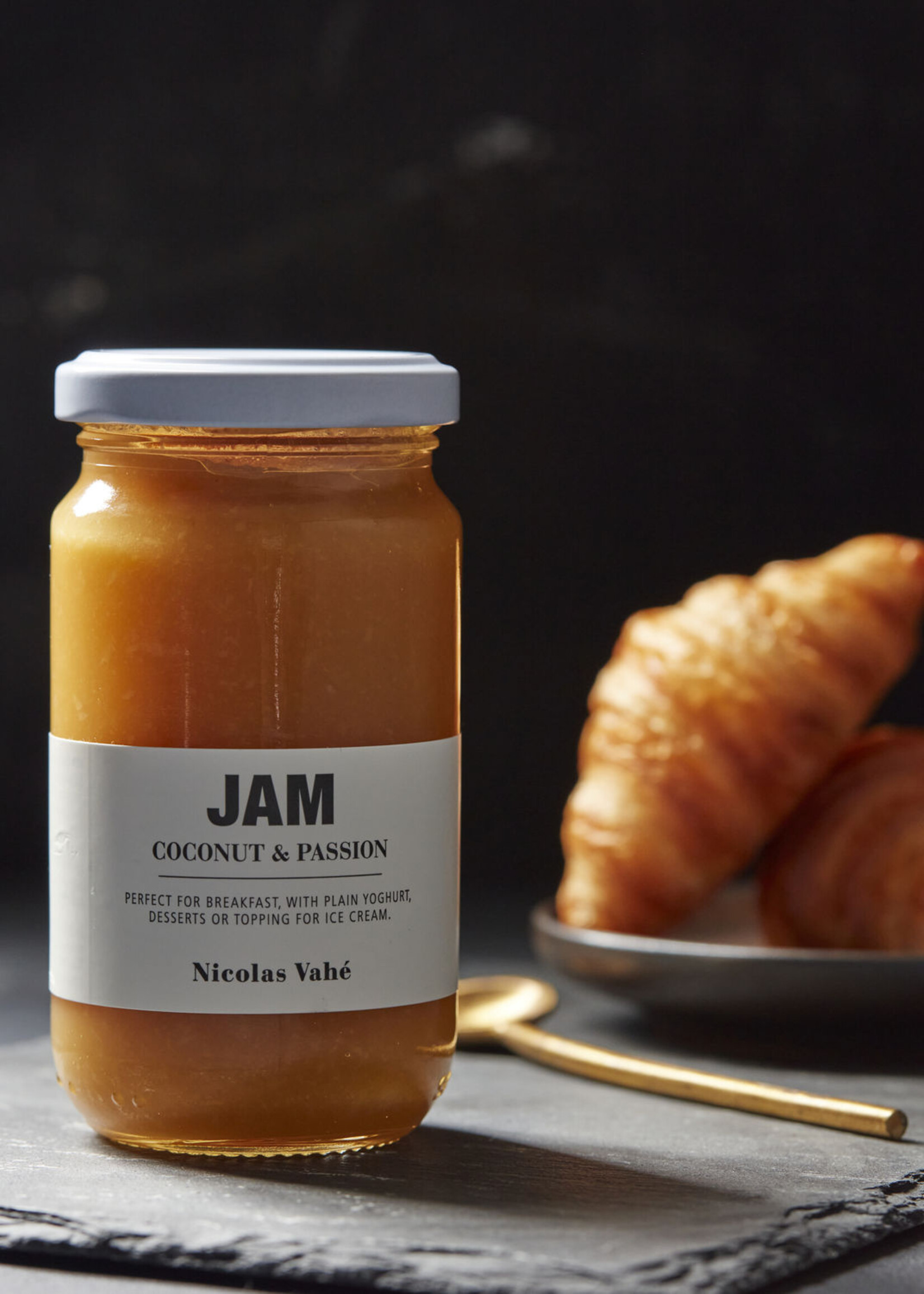 Confituur 'coconut & passion'