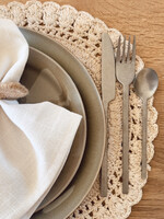 Bestek set 16-delig silver