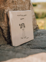 Gepersonaliseerd tegeltje - Moederdag
