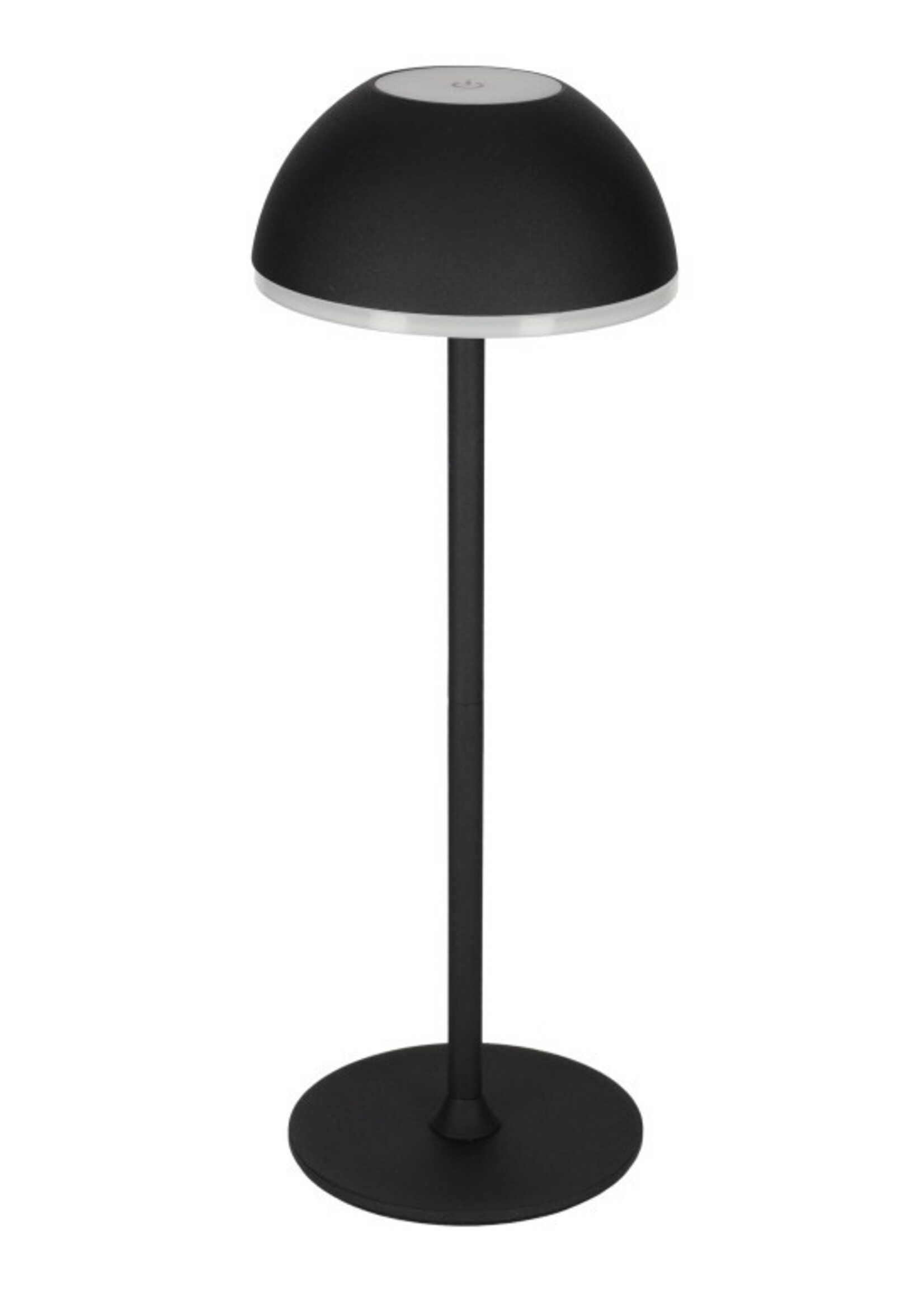 LED lamp 3-in-1 touch zwart