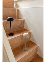 LED lamp 3-in-1 touch zwart