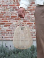 Solar lantaarn langwerpig