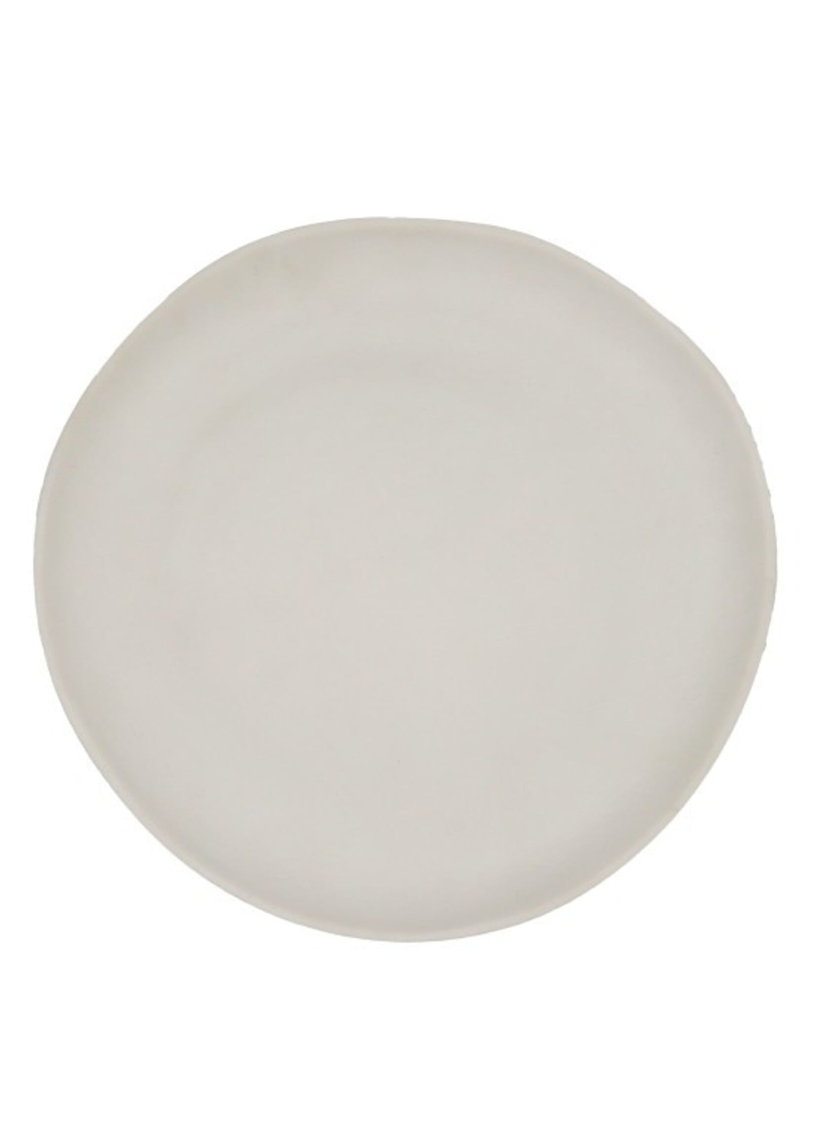 Plat bord crème 'outdoor'