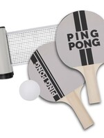 Tafeltennis spel meeneembaar