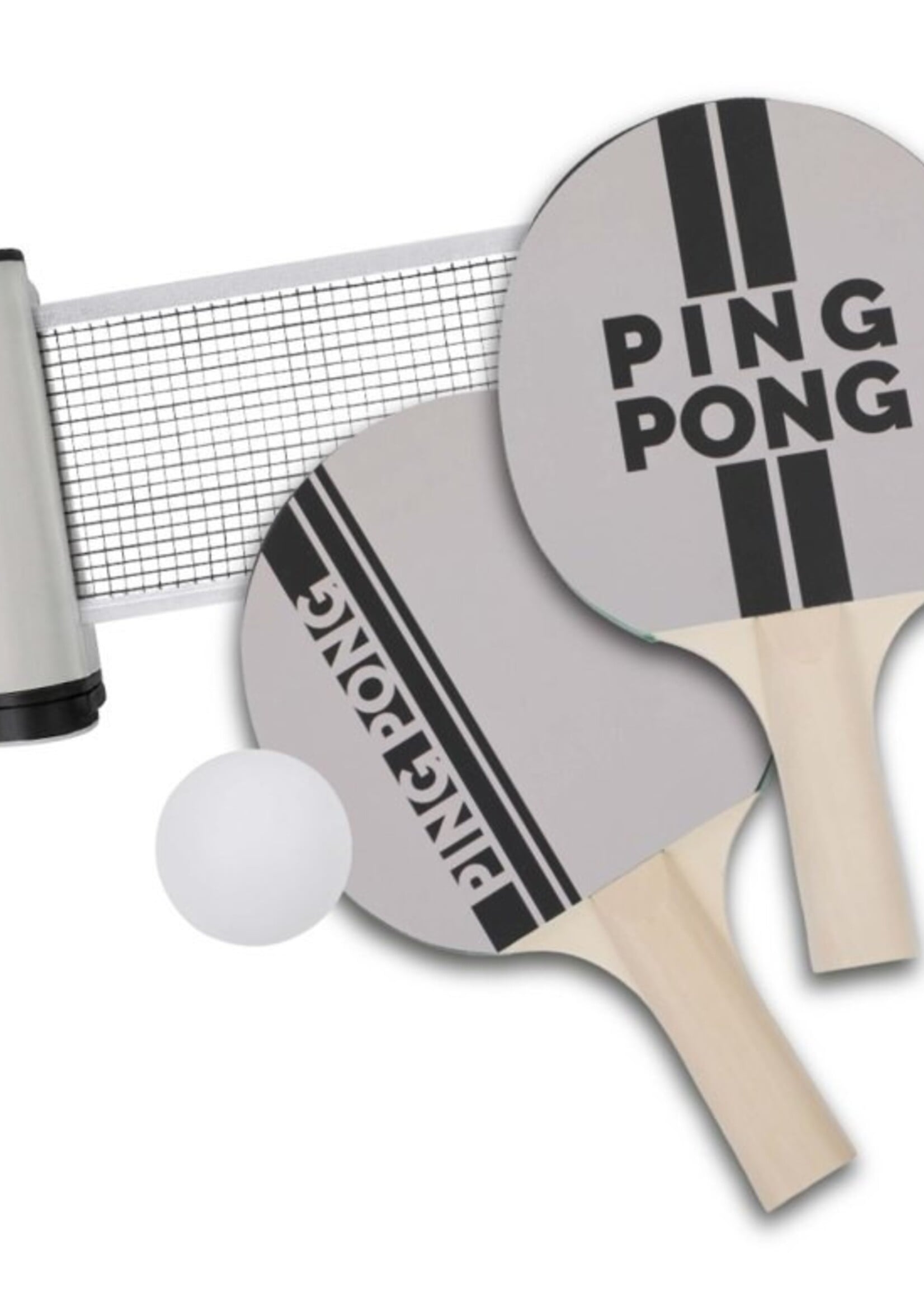Tafeltennis spel meeneembaar