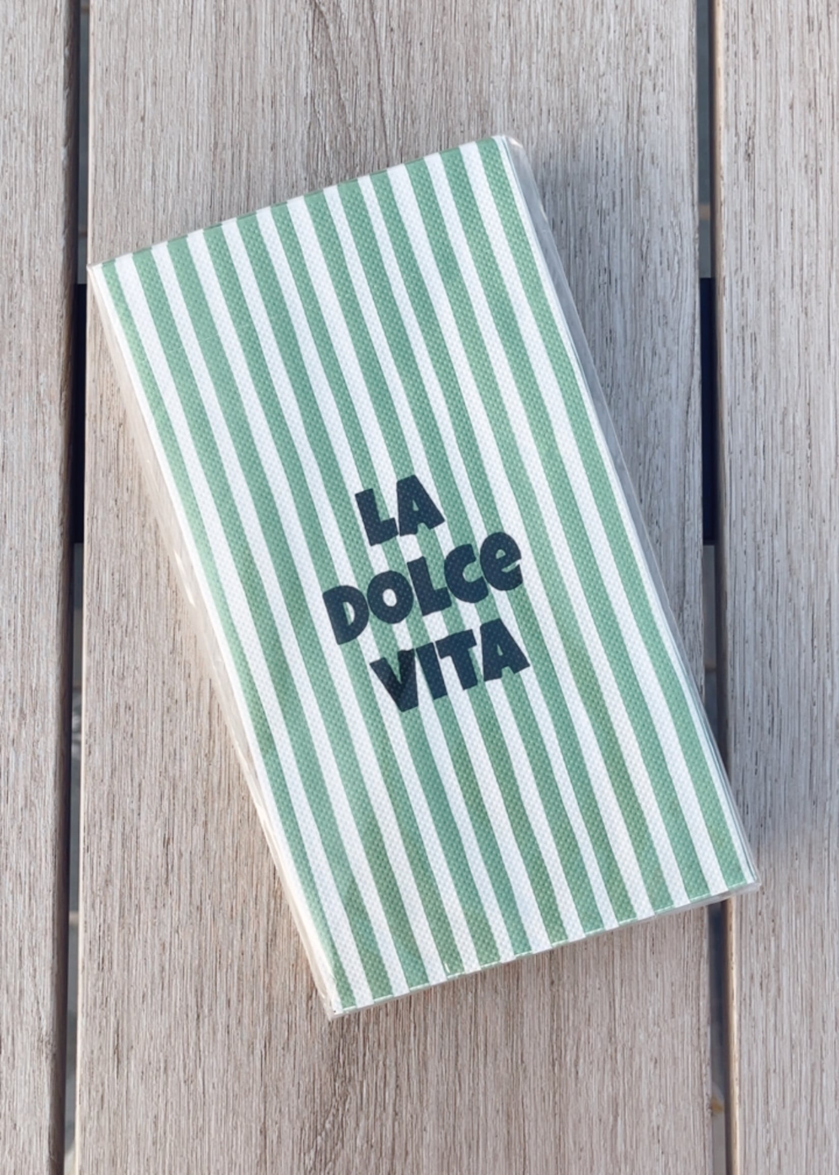 Servet 'La dolce vita'