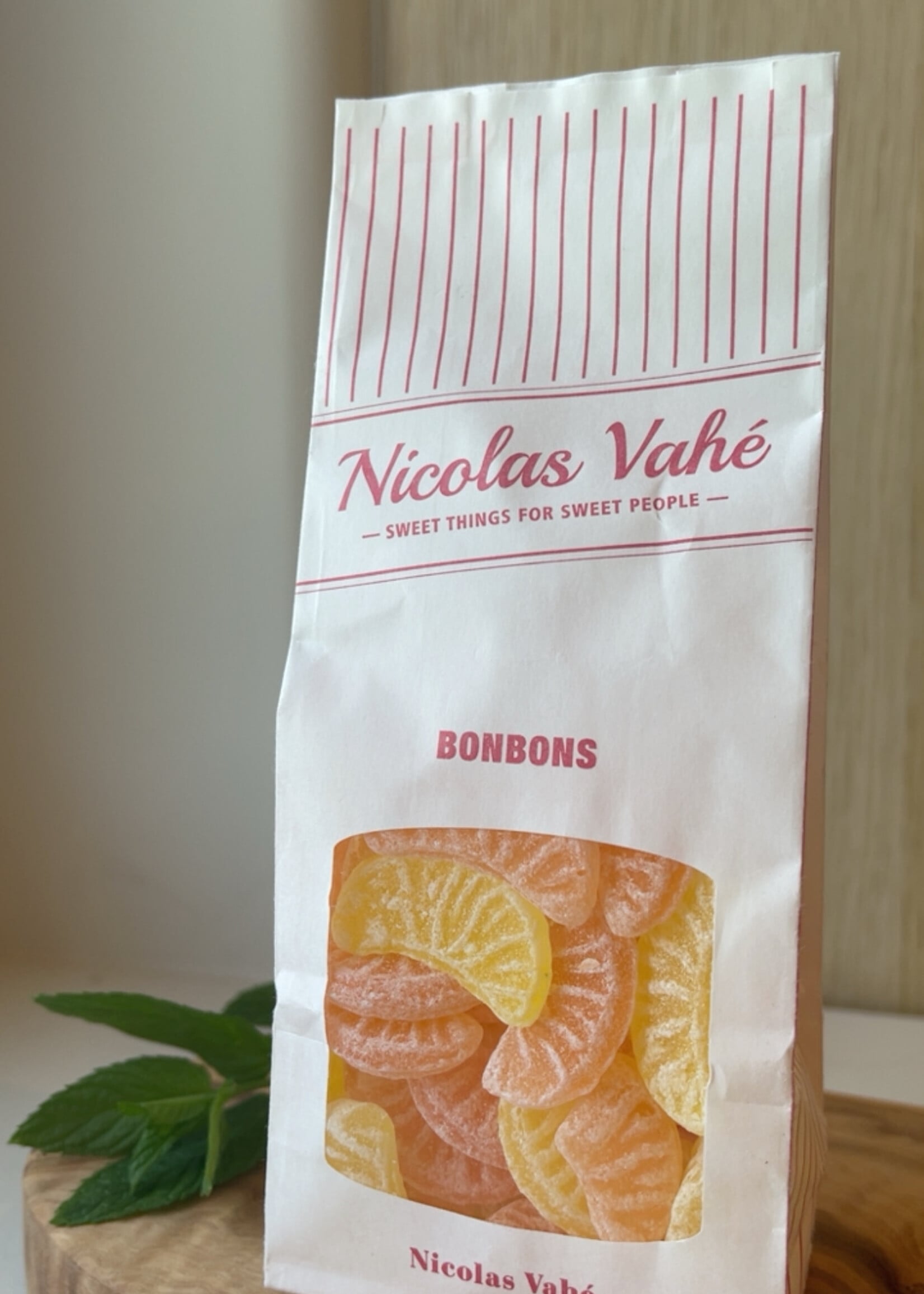 Bonbons - citrus