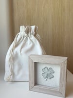Deco lijstje mini 'luck'