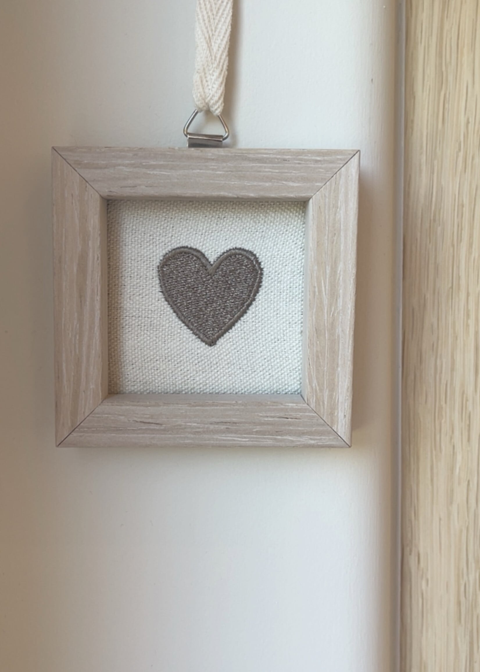 Deco lijstje mini 'love'