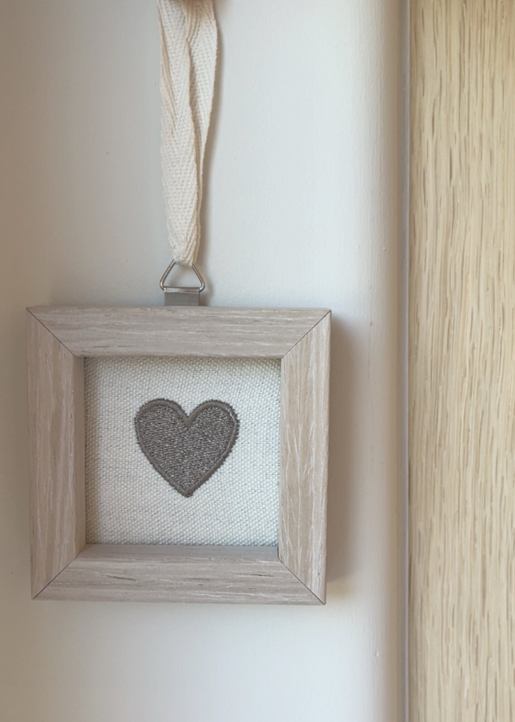 Deco lijstje mini 'love'