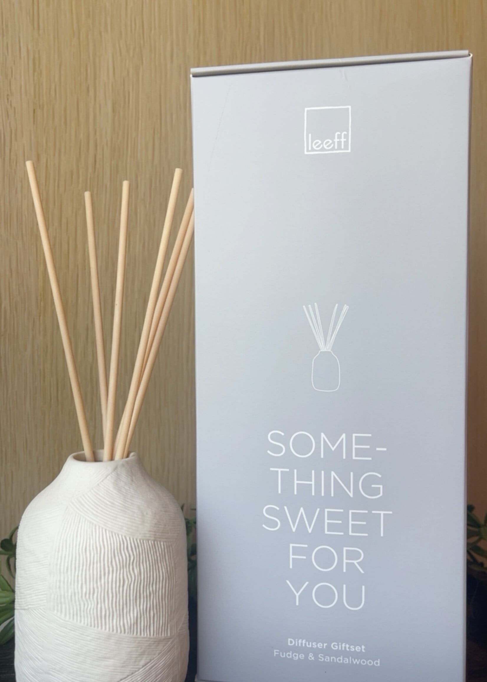 geurdiffuser 'something sweet for you'