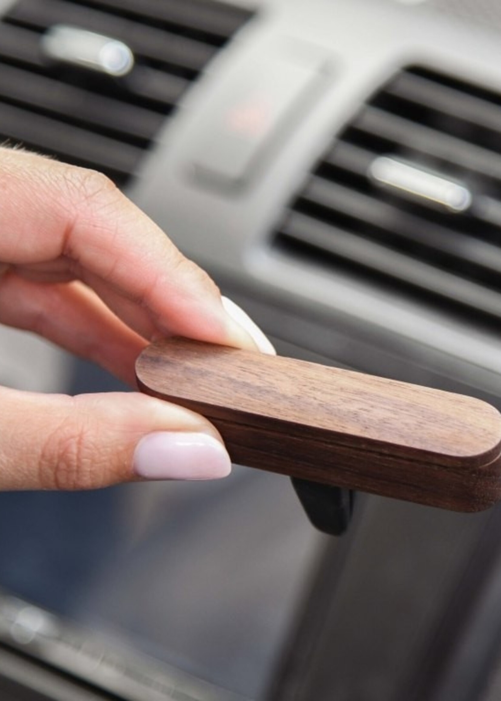 Car diffuser 'Let's go anywhere'