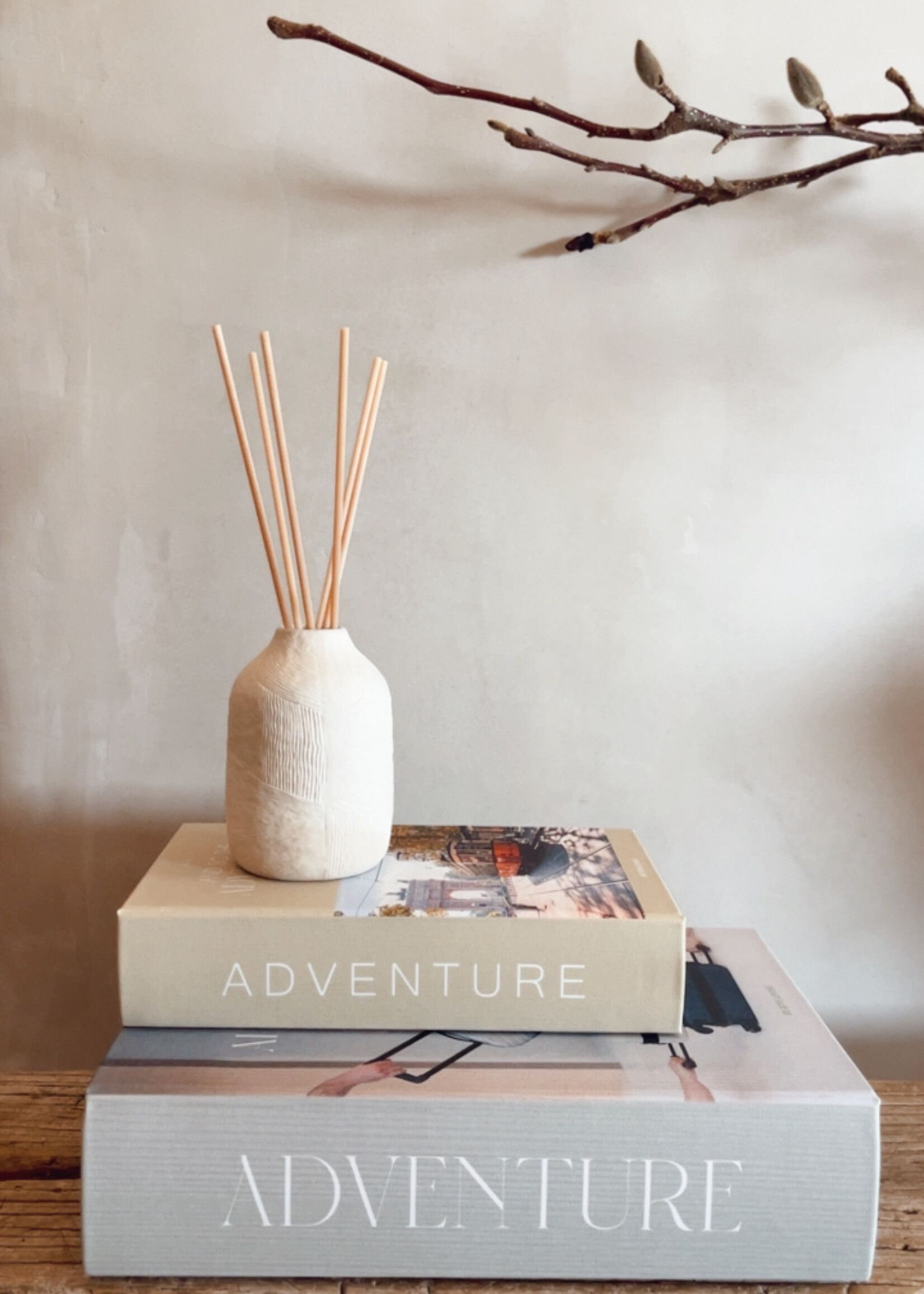 Opbergboek set van 2 'travel'