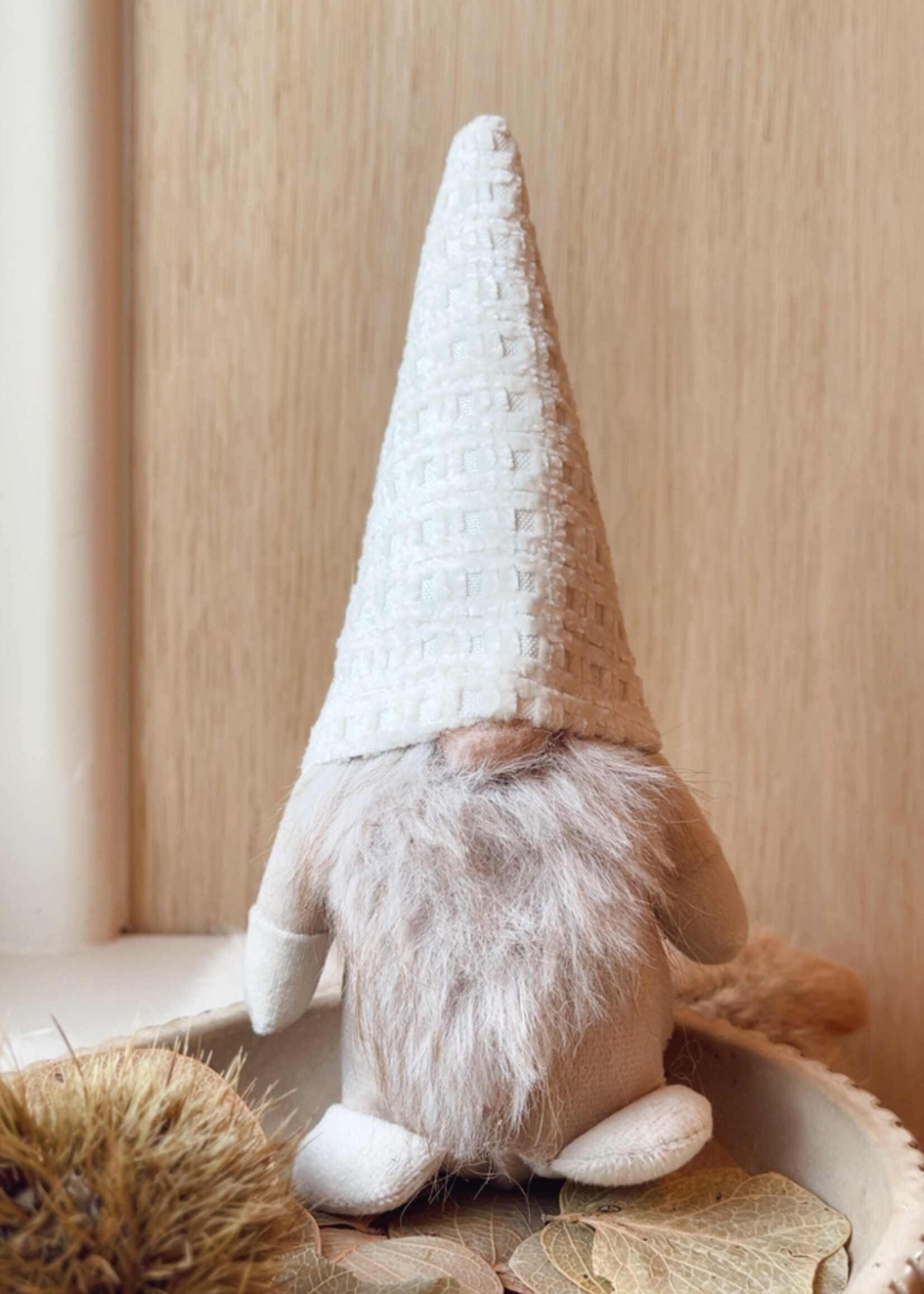 Kabouter stof crème