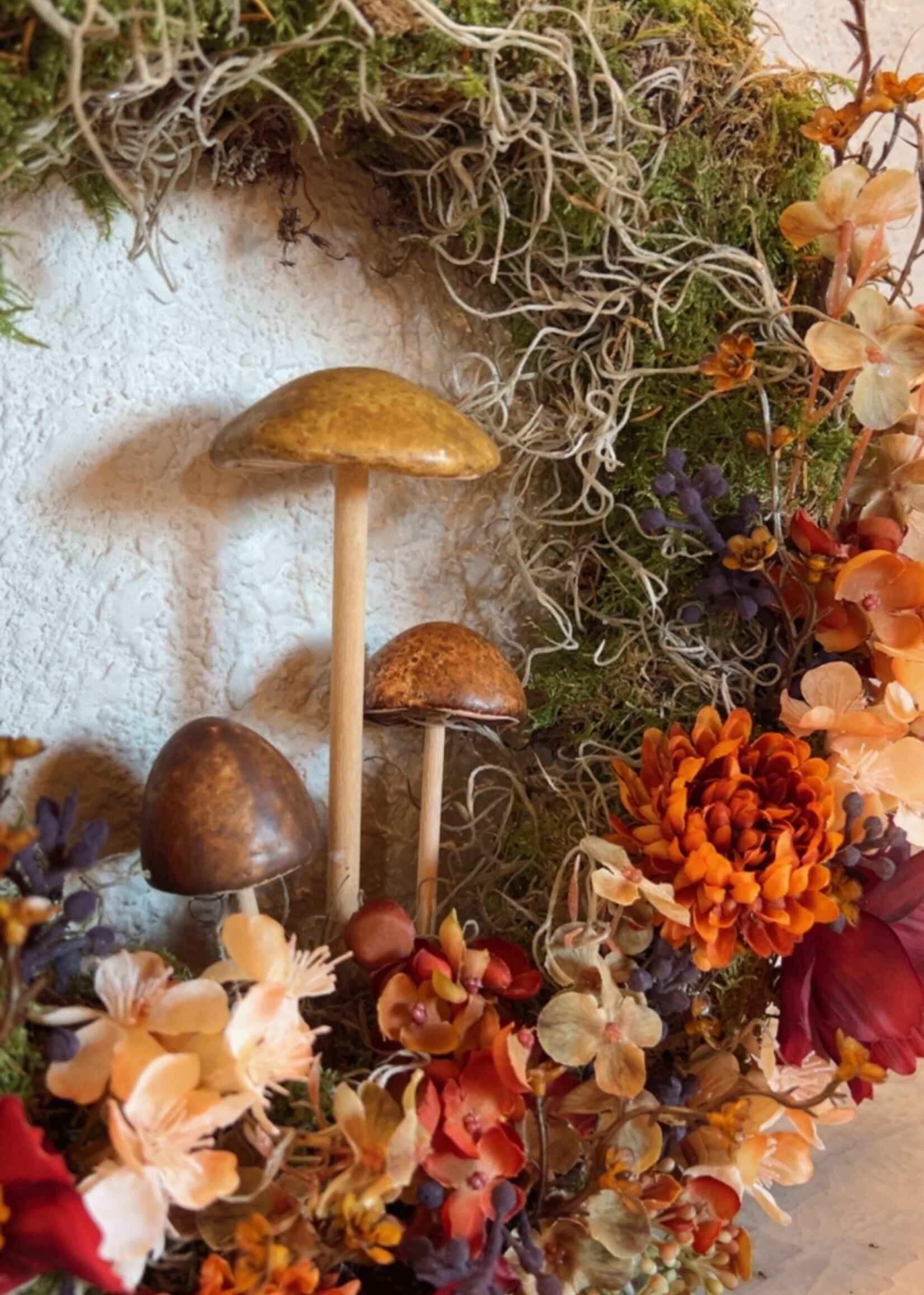 Workshop herfstkrans