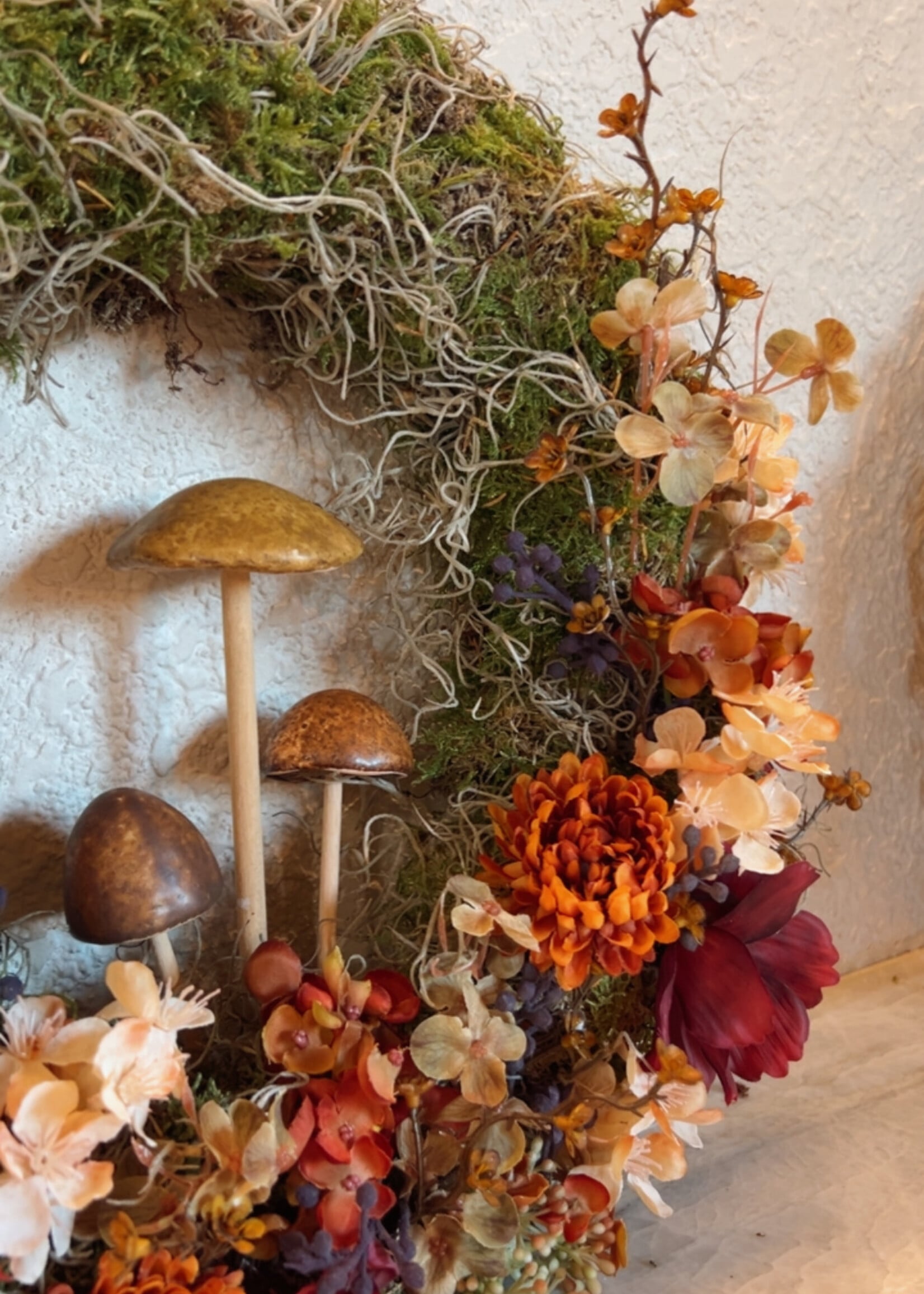 Workshop herfstkrans