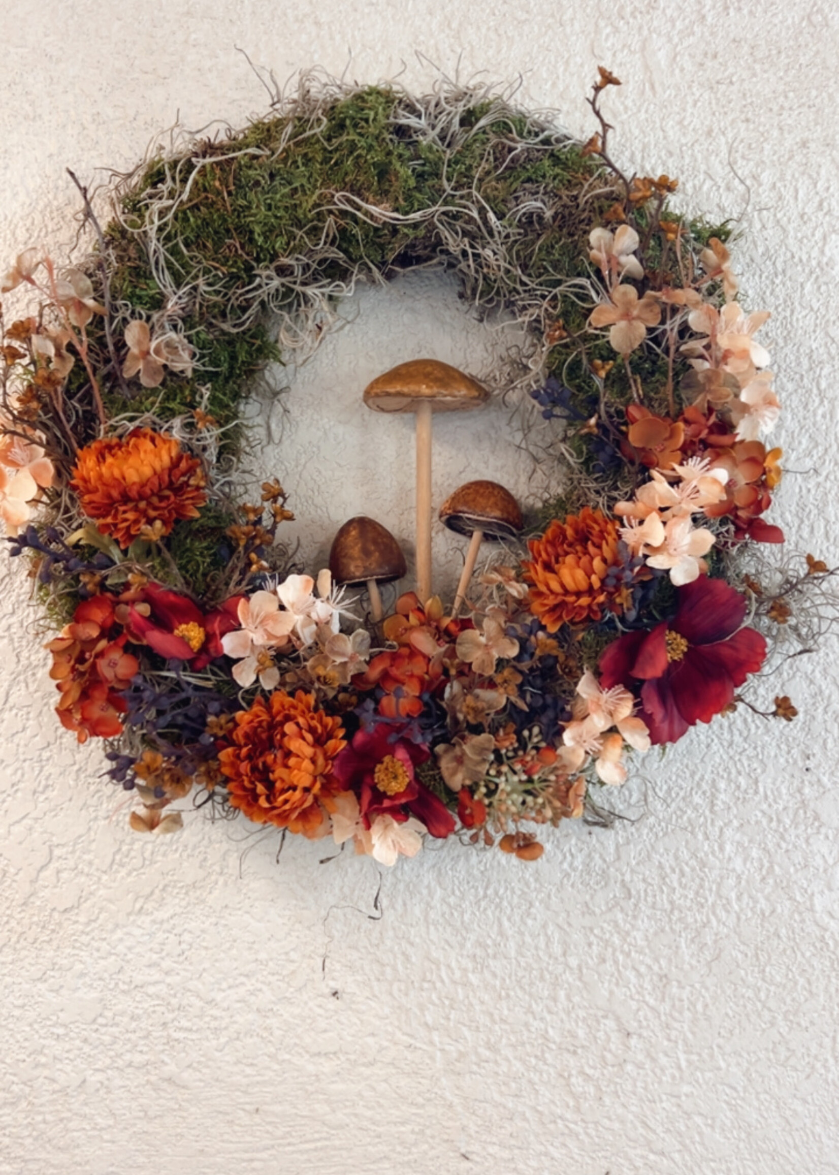 Workshop herfstkrans
