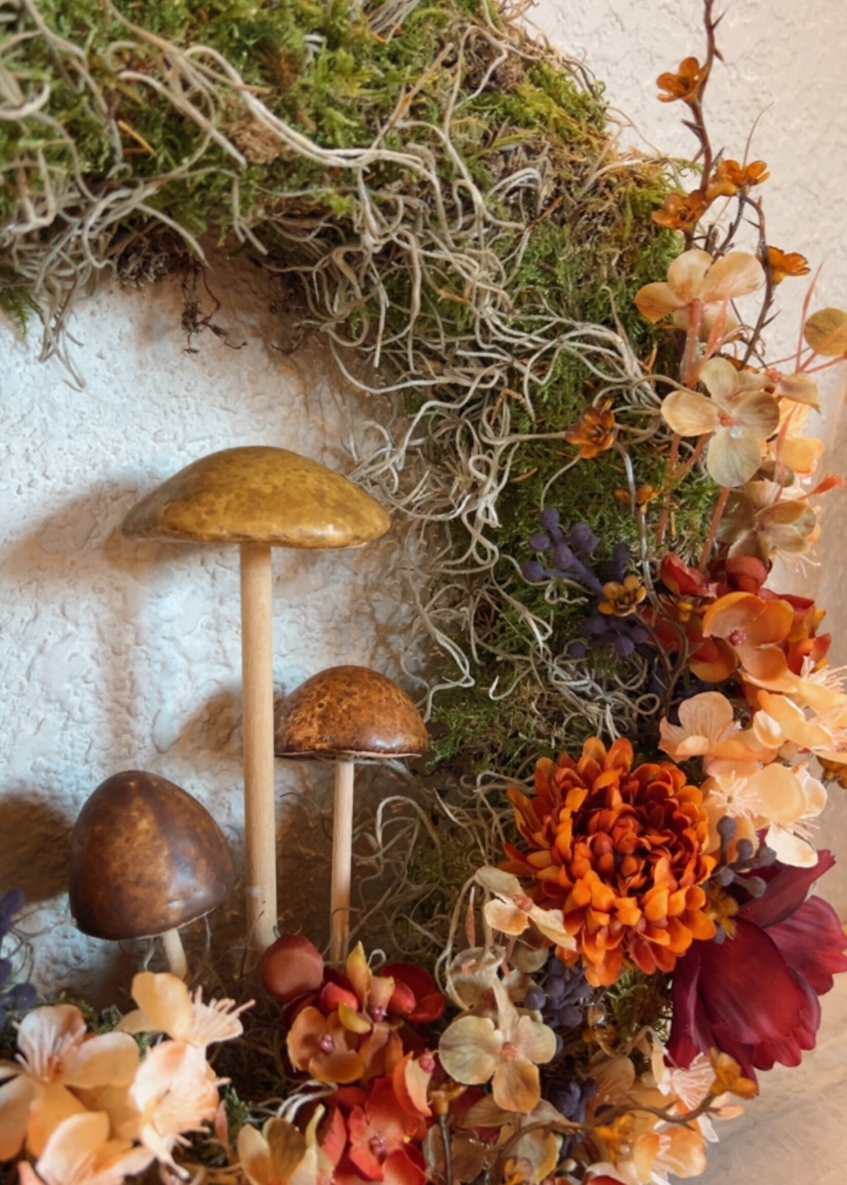 Workshop herfstkrans