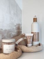 Waskussen jute 'bamboo charcoal soap bar'