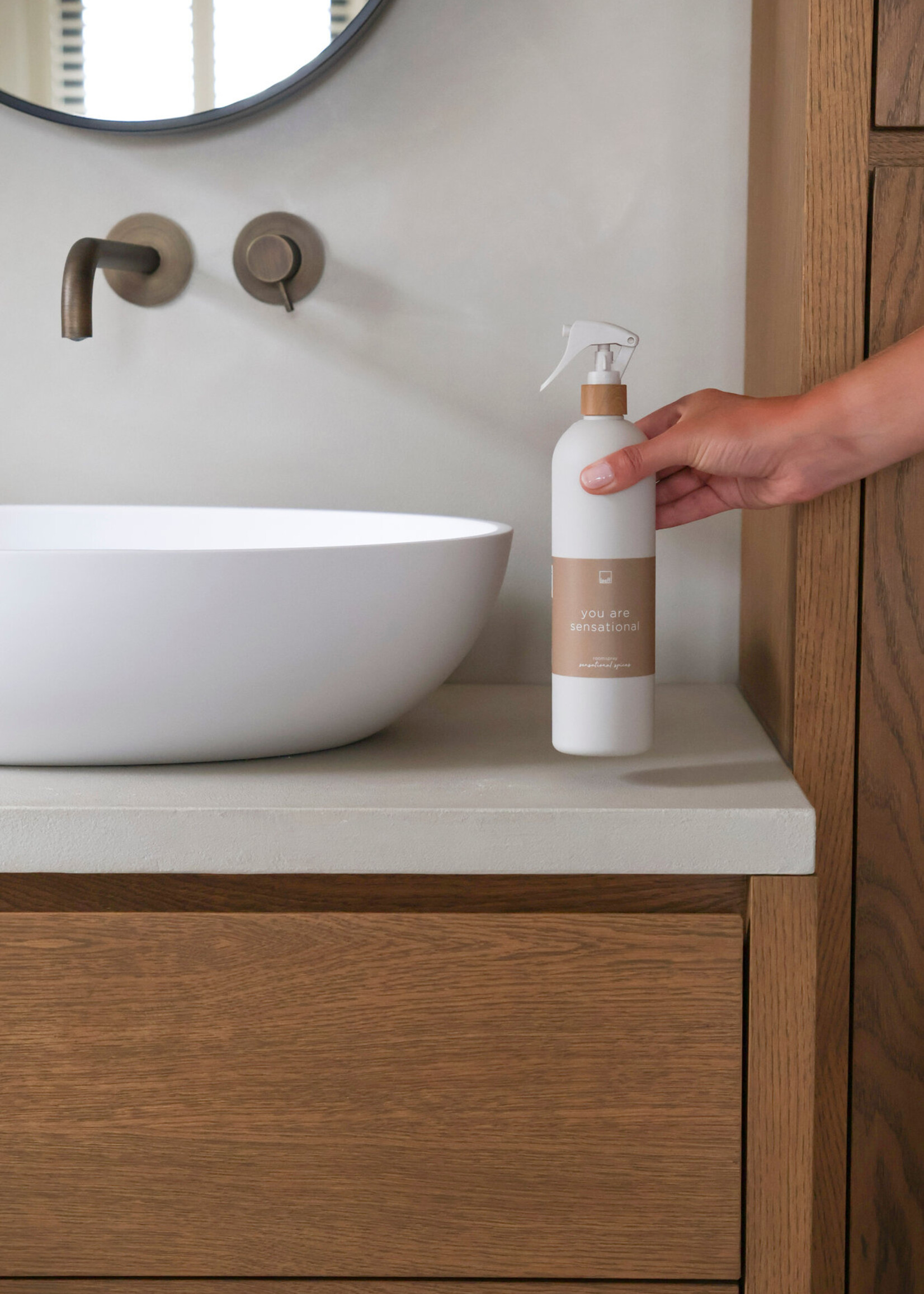 Roomspray SS - 'You are sensational'