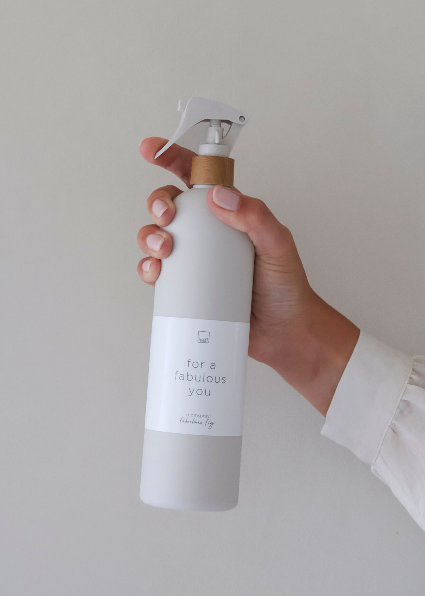 Roomspray FF - 'For a fabulous you'