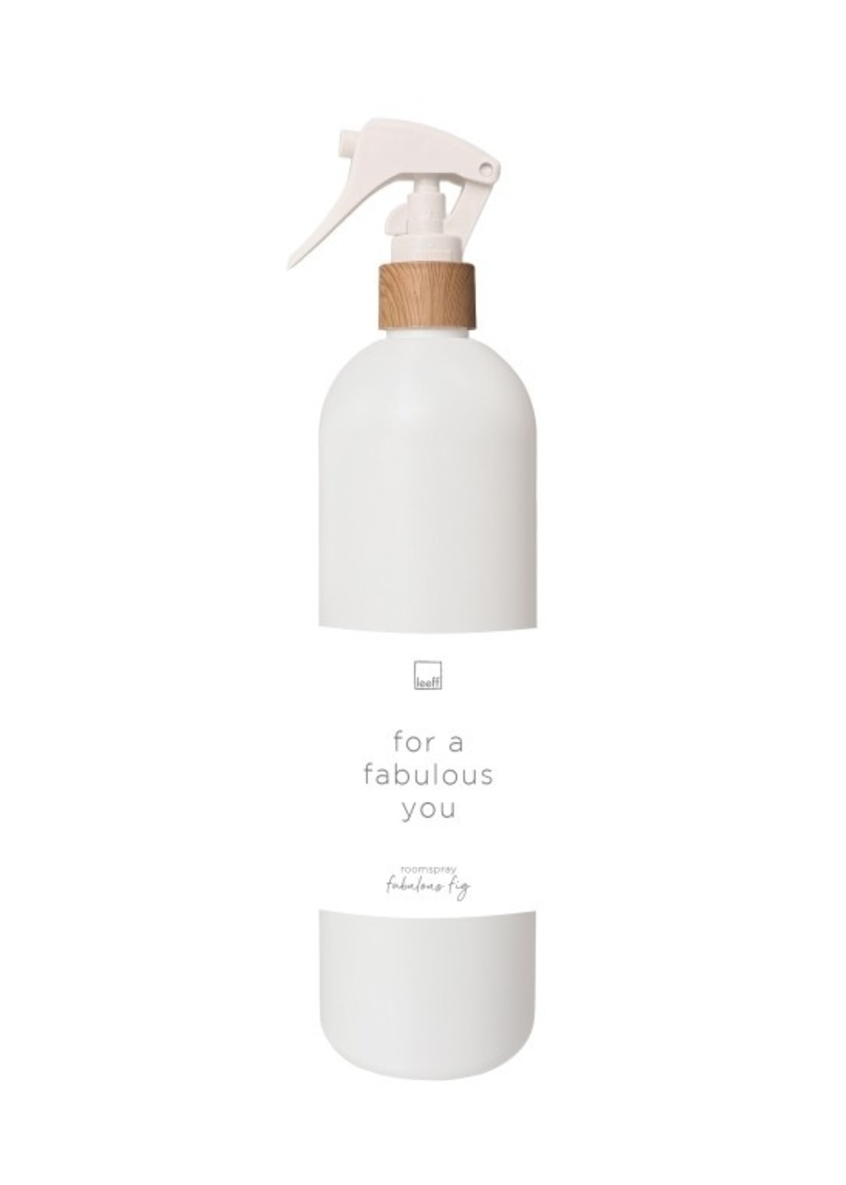Roomspray FF - 'For a fabulous you'