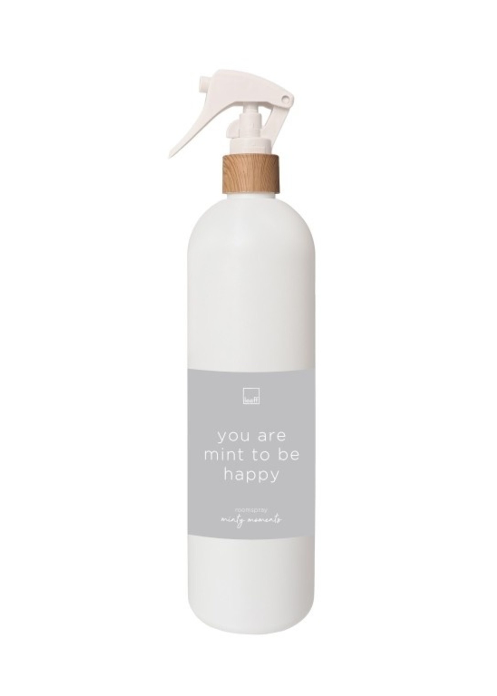 Roomspray MM 'You are mint to be happy'