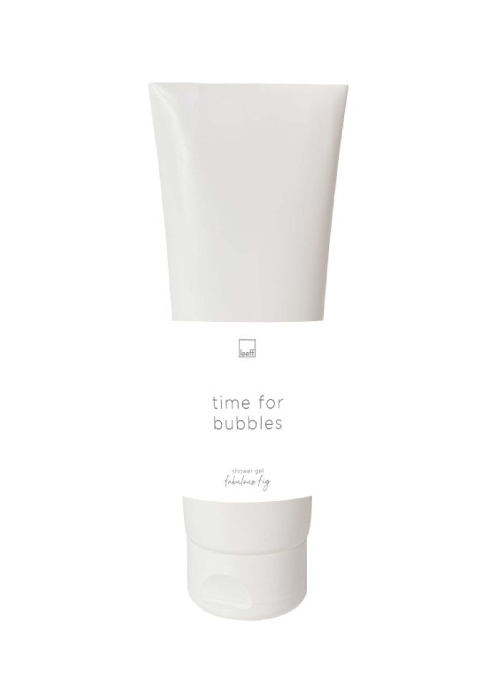 Douche gel FF - 'Time for bubbles'