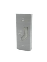 Kousen - grey 'with love' - 37-41