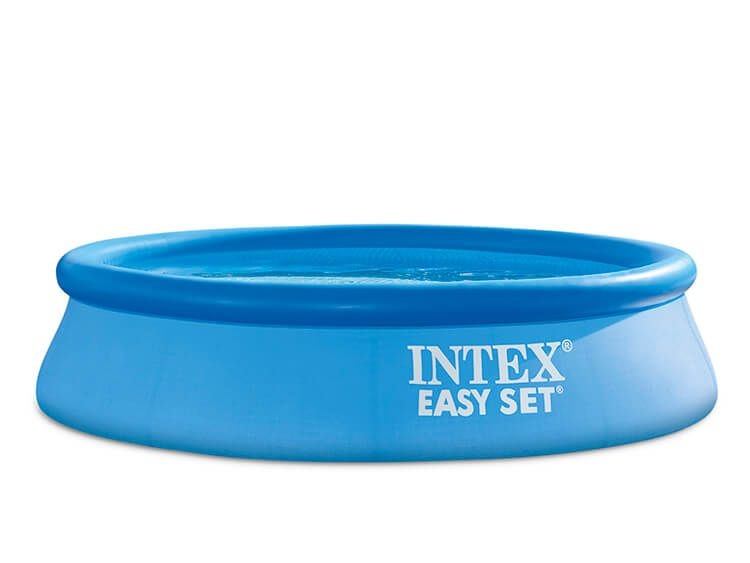 Intex Easy Set zwembad 244x61 cm. met filterpomp