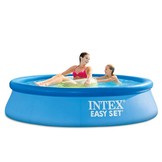 Intex Easy Set zwembad 244x61 cm. zonder filterpomp