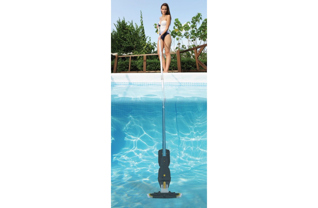 Comfortpool Oplaadbare Zwembadstofzuiger G5