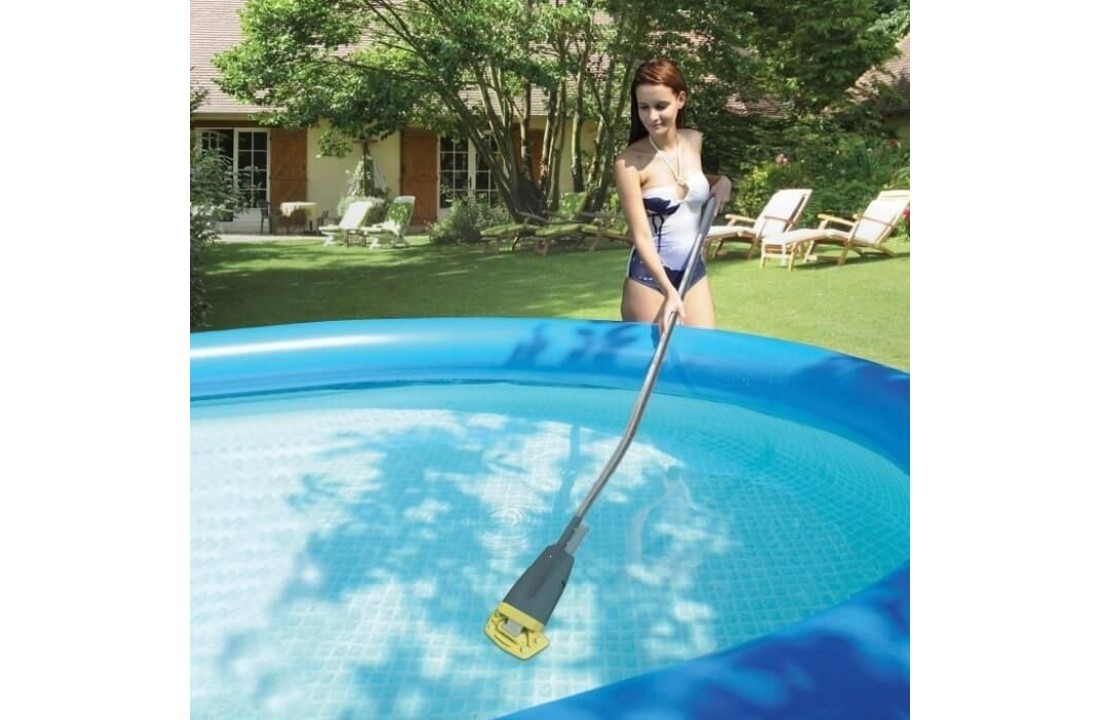 Comfortpool Oplaadbare spa- en zwembadstofzuiger G3