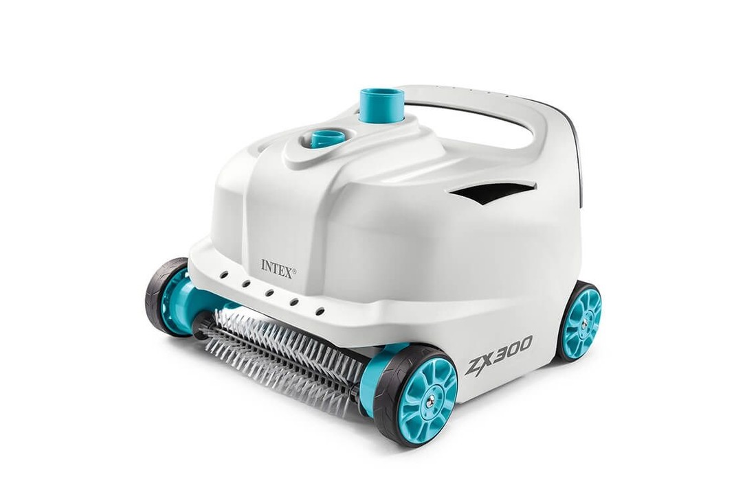 Intex ZX300 Deluxe zwembadstofzuiger