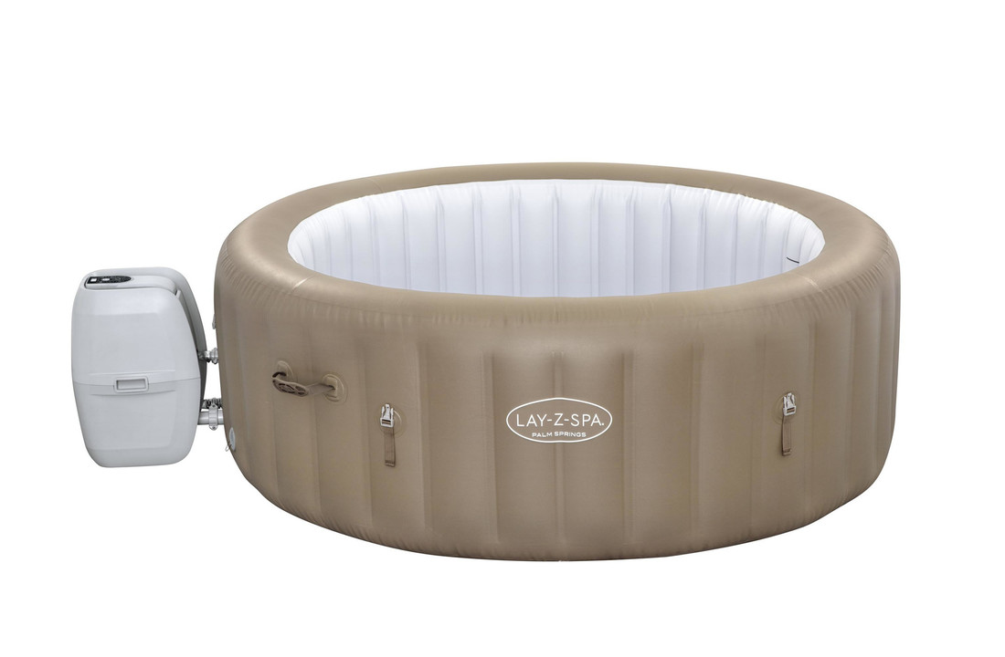 Bestway Lay-Z Spa Palm opblaasbare spa 4-6 persoons