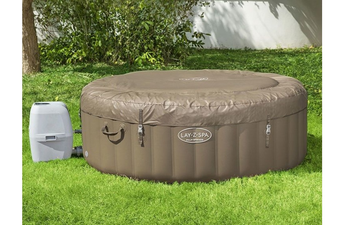 Bestway Lay-Z Spa Palm opblaasbare spa 4-6 persoons