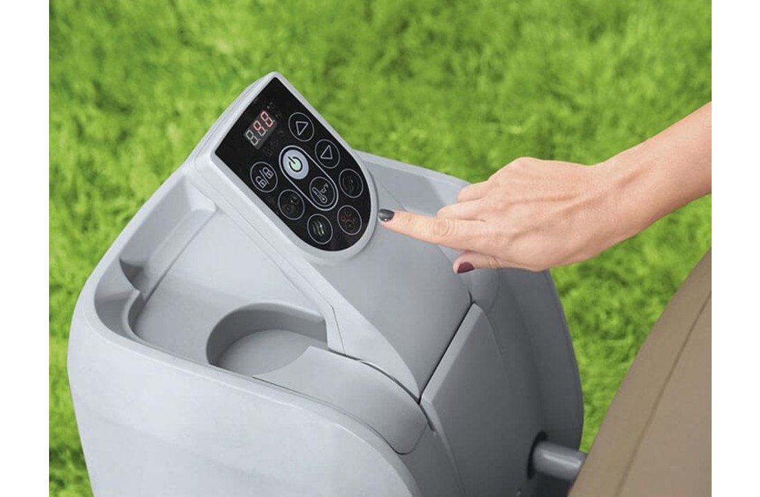 Bestway Lay-Z Spa Palm opblaasbare spa 4-6 persoons