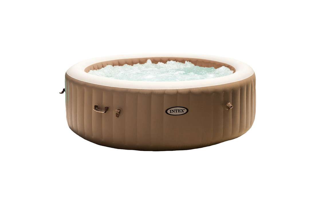 Intex Pure Spa Bubble Therapy opblaasbare spa 6-persoons